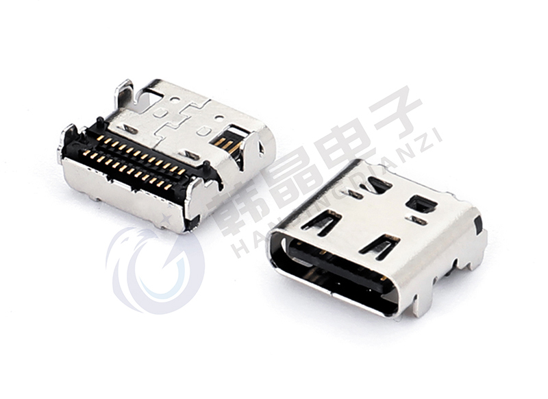 TYPE-C16PIN墊高型連接器好在哪里？?jī)?yōu)點(diǎn)與影響詳解