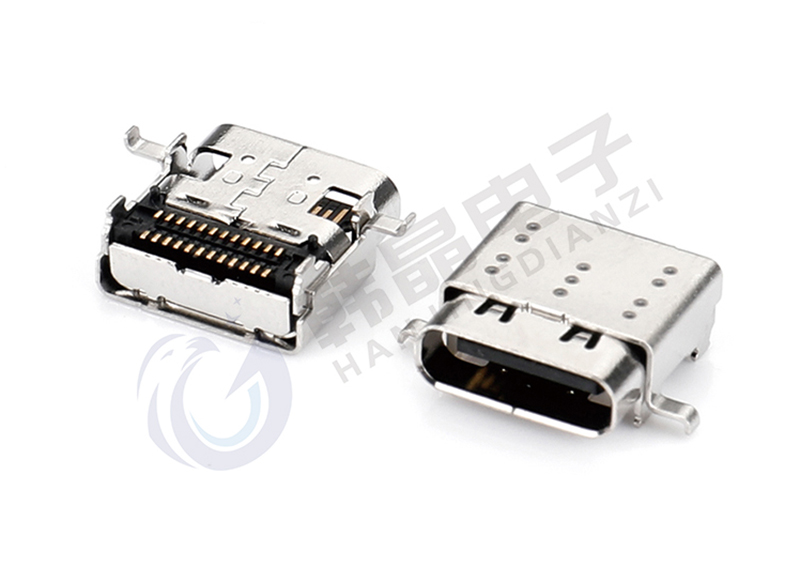 TYPE-C6P連接器主要特性及常見(jiàn)特點(diǎn)